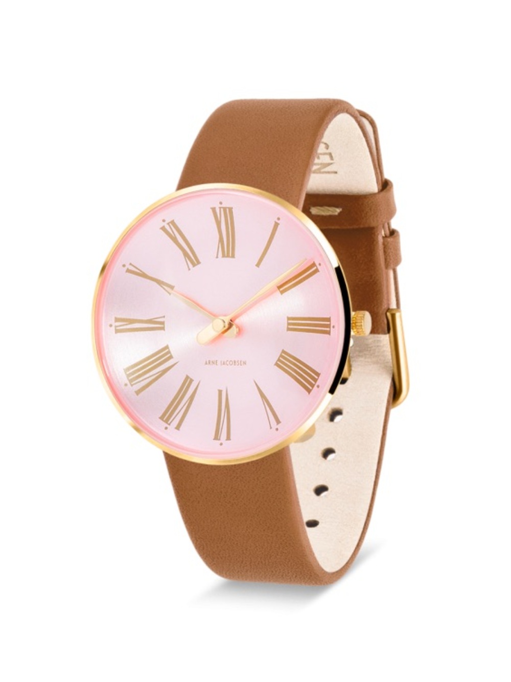 Arne Jacobsen ROMAN ORCHID PINK 34 MM - Picture 2 of 7